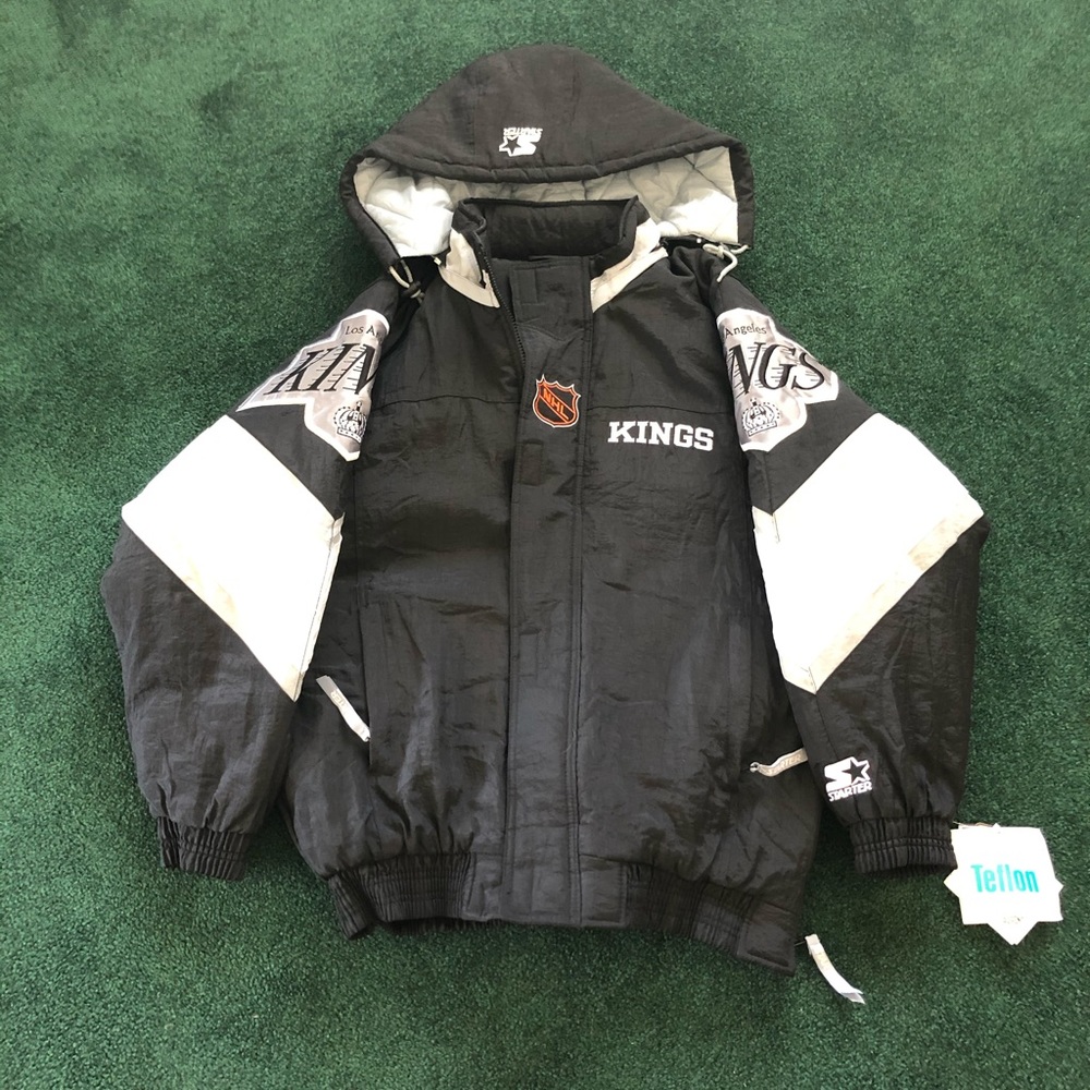 LA Kings Starter Puffy Jacket